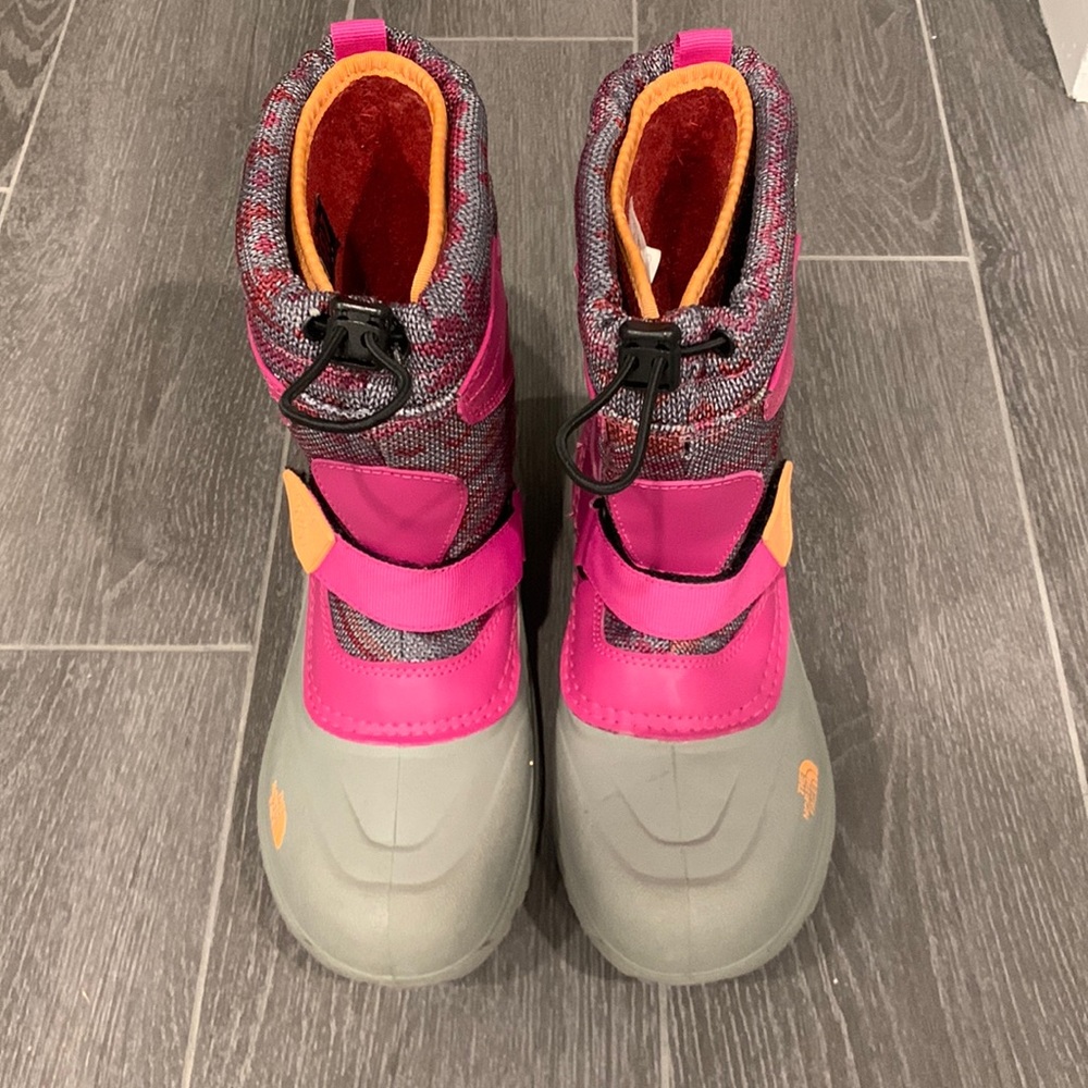 The North Face : Girls winter boots